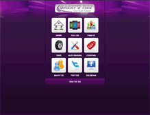 Tablet Screenshot of garrystirewaverly.com